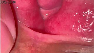 amateur PINK PUSSY 275 days post VIRGINITY loss