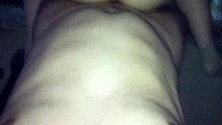 amateur mexican couple gets bent over in doggy style