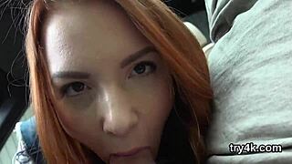 Ever watched a lovely innocent teen suck penis POV before her quim gets group banged hard?