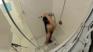 fudendo namorada gostosa banheiro big ass pounding 😈🍑