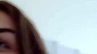 Bodybuilder Teen Craves Taboo Sextape POV Action