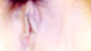 Bound Asian Clit Tormented in Intense Bondage Masturbation Session