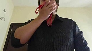 perverted guy laps juicy latina pussy until delicious squirting orgasm explodes