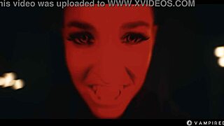 i crave that vampire cosplay lezdom pussy eating bdsm thrill