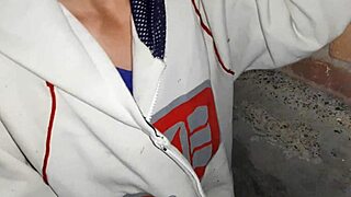 brought stranger from club for girls orgasm