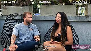 mexican pornstar verito aguass spicy interview wet pussy ride