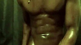 oiled bbc stroke thrills me