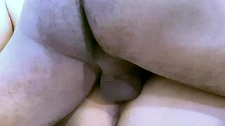 Passionate sex with my stepsister