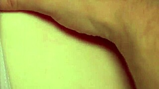horny girl caught and fucked hard
