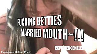 betty bang first big black cock anal sheer trailer
