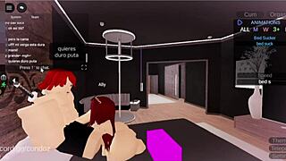 fui al bar y conoci prostituta