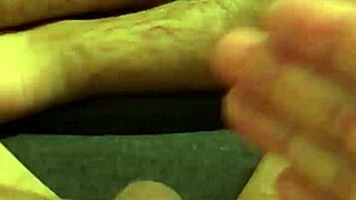 johnlewis slow motion stroking cock