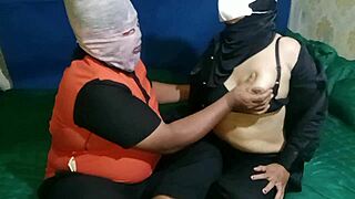 indonesia female security guards pussy full licked