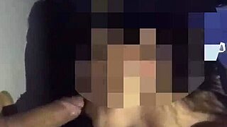 Amateur wife visits local gloryhole for fun