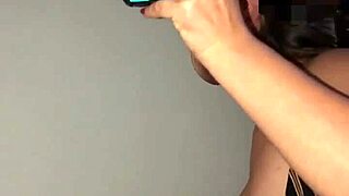 Amateur wife visits local gloryhole for fun