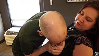 swinger party conquest i gave logan drake a blowjob to completion at a swingers party