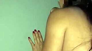 Amateur wife visits local gloryhole for fun