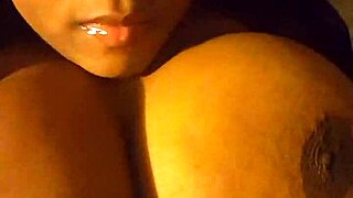 Lotioning My Titties Slowly For You