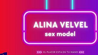 cheating latina milf rides dildo with anal and pussy play