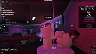 fui al bar y conoci prostituta