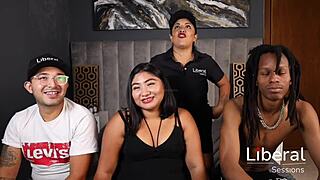Culona Hotwife Fucked By Huge Black Cock