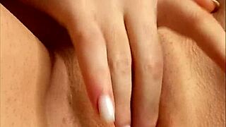 Best selection of horny pussies with cream