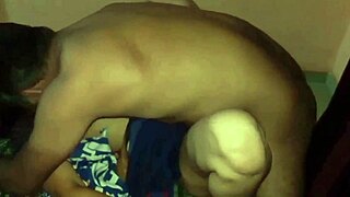 Kissing and pussy licking with a hot friend