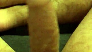 johnlewis slow motion stroking cock