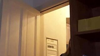 Blonde tall model cheats during german casting fuck