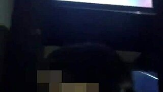 Amateur wife visits local gloryhole for fun