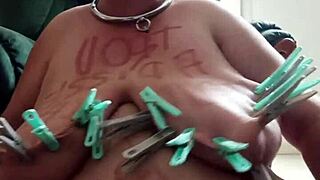 Chienne Marie Shumilie En Video Pour Son Maitre