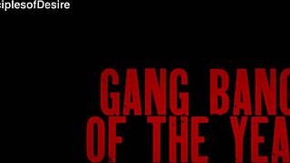 rossa vaxx bbc gang bang shes a black cock slut for life now