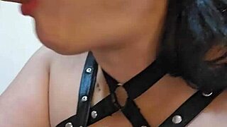 facetiming cuck while sucking replacement cock