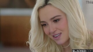 Blacked Fit Blonde Babe Lexi Lore Takes Every Inch Of Damions Huge Bbc