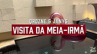 Zne taboo step sister yoga janys free scene