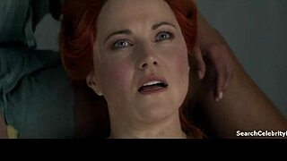 Lucy lawless katrina law in spartacus 2010-2013