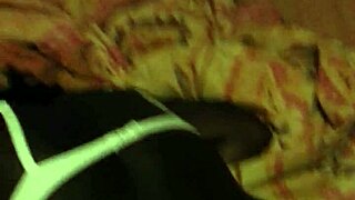 African sexy babe bent over for doggystyle