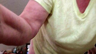 616 curvaceous redhead dawnskye1962 proudly shakin her big ol keister