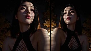 Compilation about blowjob futanaria face semen body semen and high-heels
