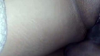Latina Gets Bent Over For Passionate Sex