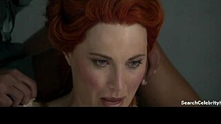 Lucy lawless katrina law in spartacus 2010-2013