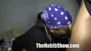 Ghetto Hood Loving Banged Amateur Session Part Two