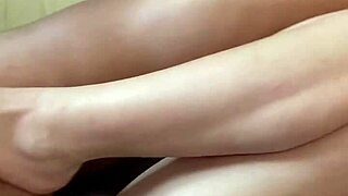 cute roommates teasing urge explosive squirt & fingering till shaking frenzy