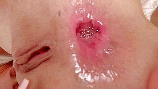 redhead anal whore dolly dyson takes three cocks deep