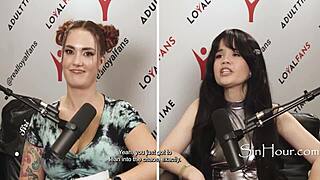 were just clowns here for you to jerk it ana foxxx alison rey yhivi reagan foxx