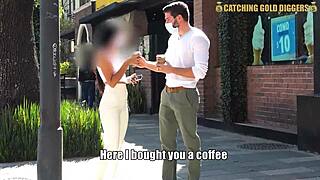 super elegant teen has dreamy sex after trick