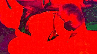 Submissive Wife Sucks Dick Red Light Video Part Two
