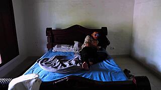 boss fucks curvy latina wife hard