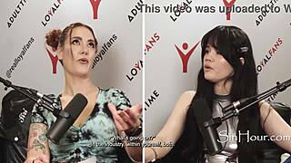 were just clowns here for you to jerk it ana foxxx alison rey yhivi reagan foxx