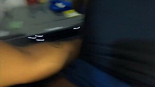fucking in doggy pump my black pussy full of cum i want to suck on it